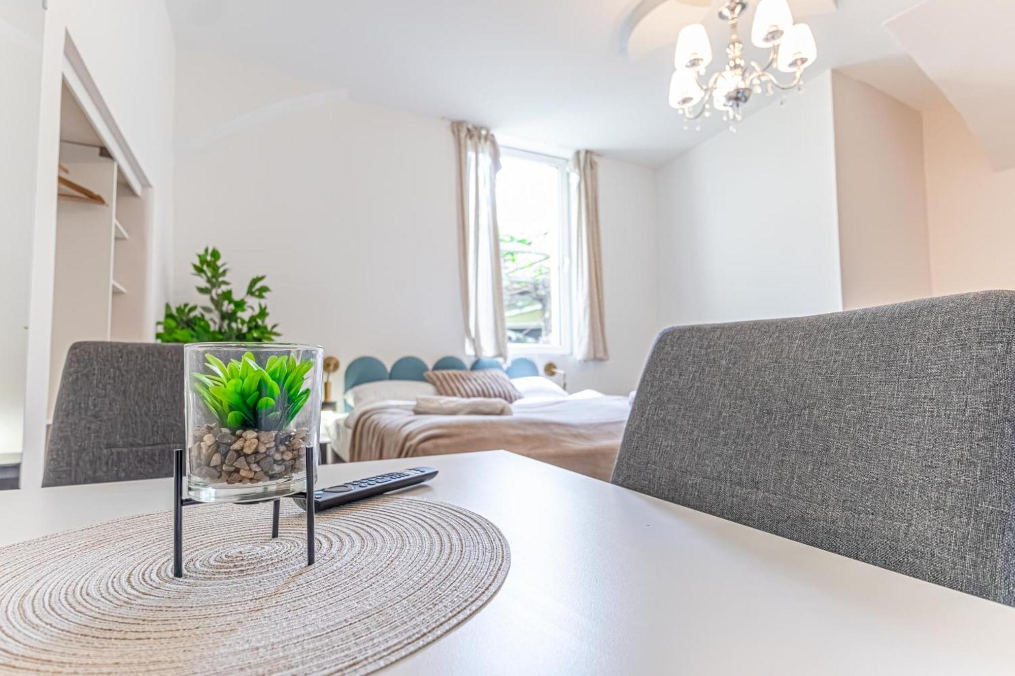Apartamento Trendy Near Westbahnhof With Kitchenette & Smart Tv *