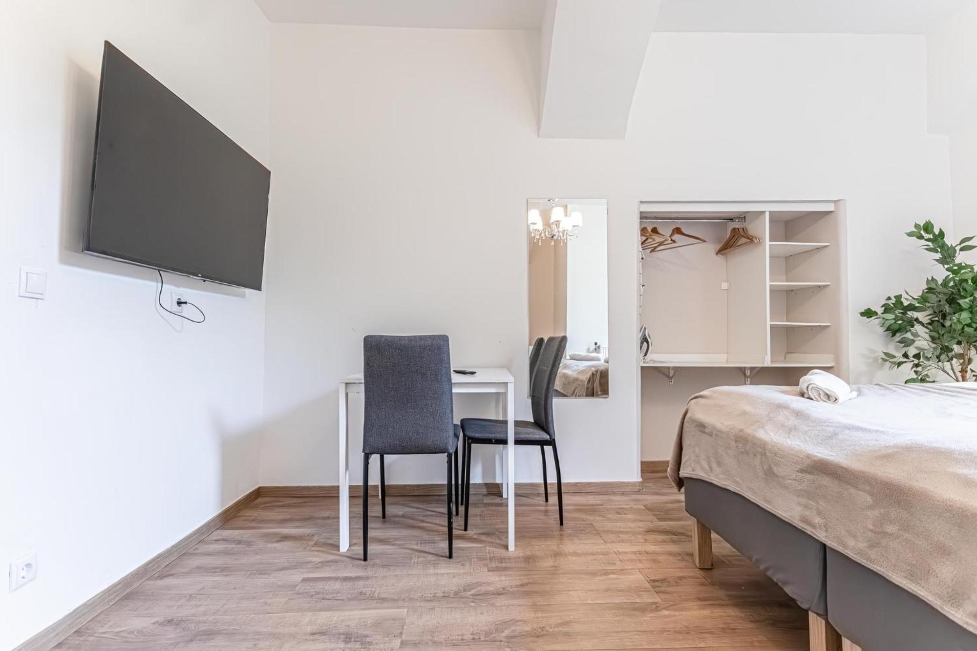Apartamento Trendy Near Westbahnhof With Kitchenette & Smart Tv