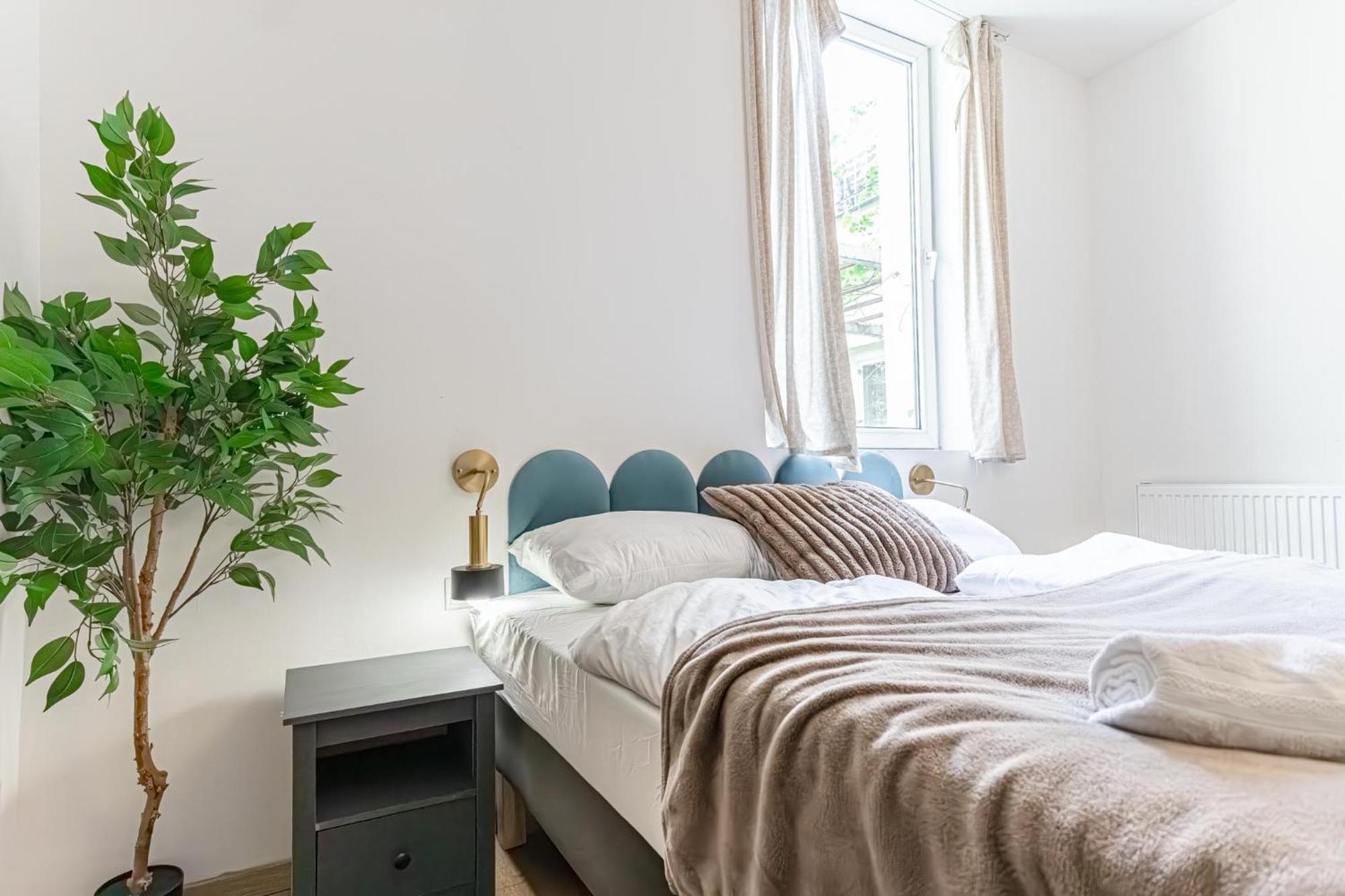 Apartamento Trendy Near Westbahnhof With Kitchenette & Smart Tv *